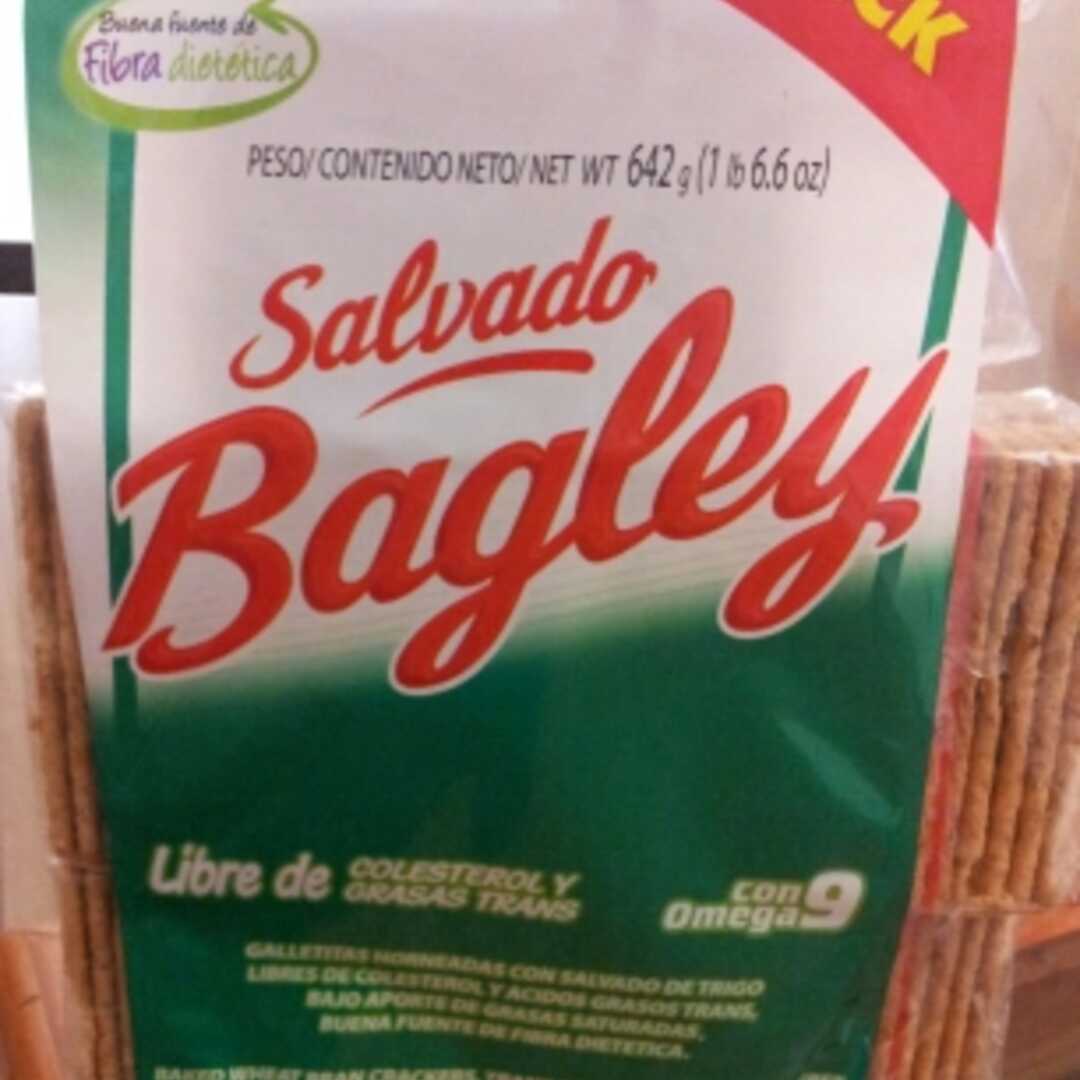 Bagley Galletas de Salvado