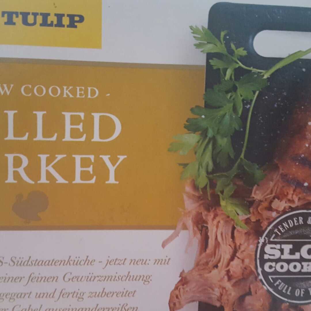 Tulip Slow Cooked Pulled Turkey