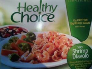 Healthy Choice Complete Meals Spicy Shrimp Diavolo