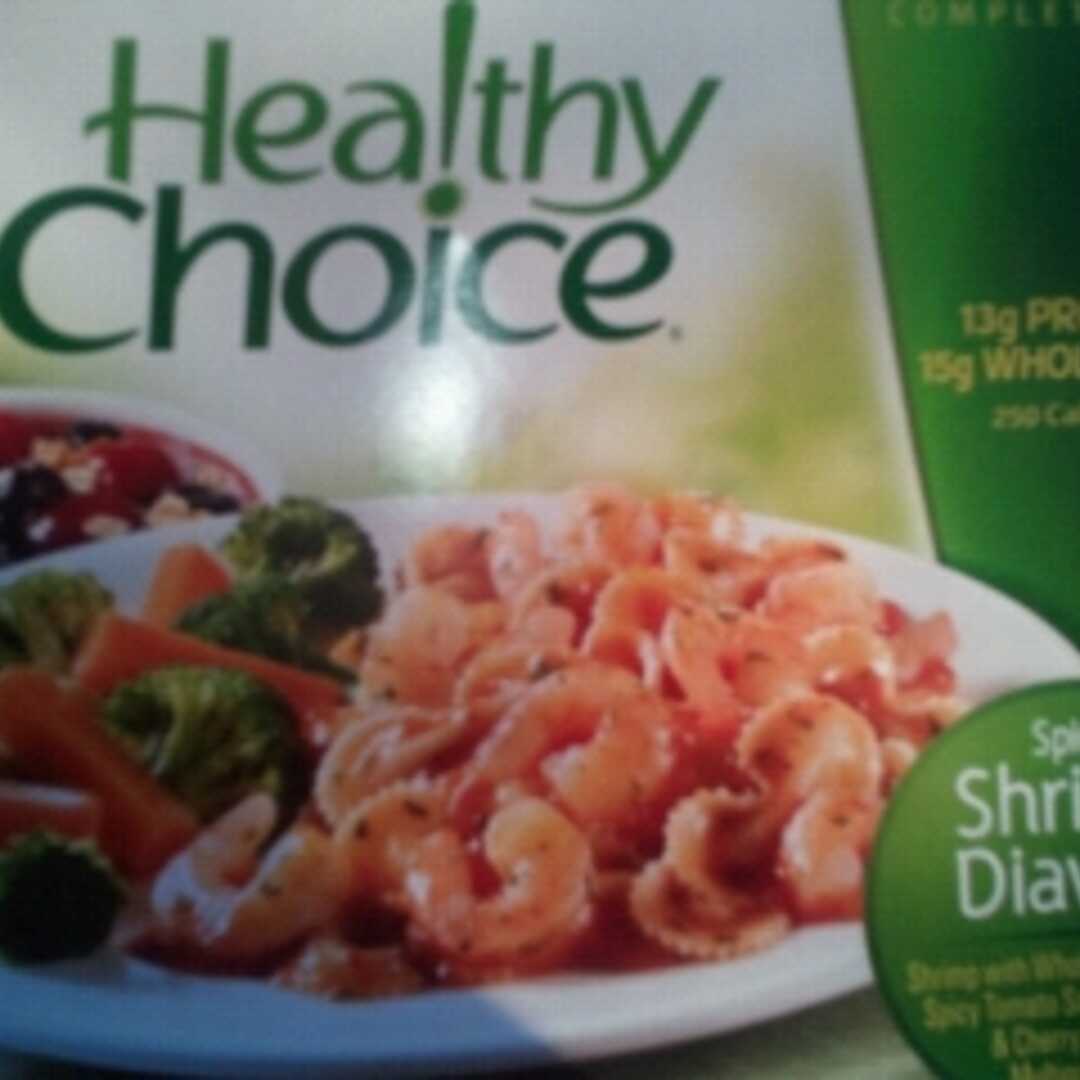 Healthy Choice Complete Meals Spicy Shrimp Diavolo