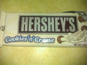 Hershey's Cookies 'n' Creme White Chocolate Bars