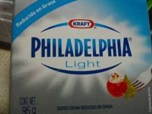 Philadelphia Queso Crema Light