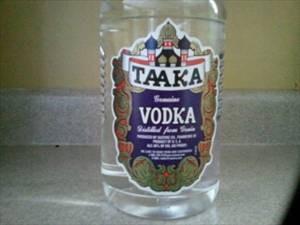 Vodka (90 Proof)