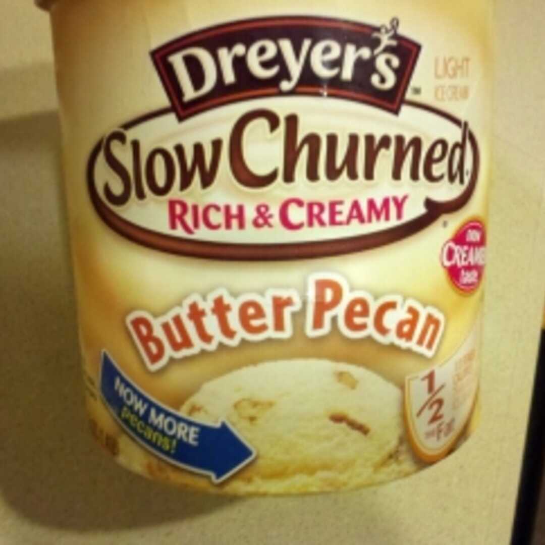 Dreyer's Grand Ice Cream - Butter Pecan