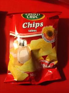 Crusti Croc Chips Salées