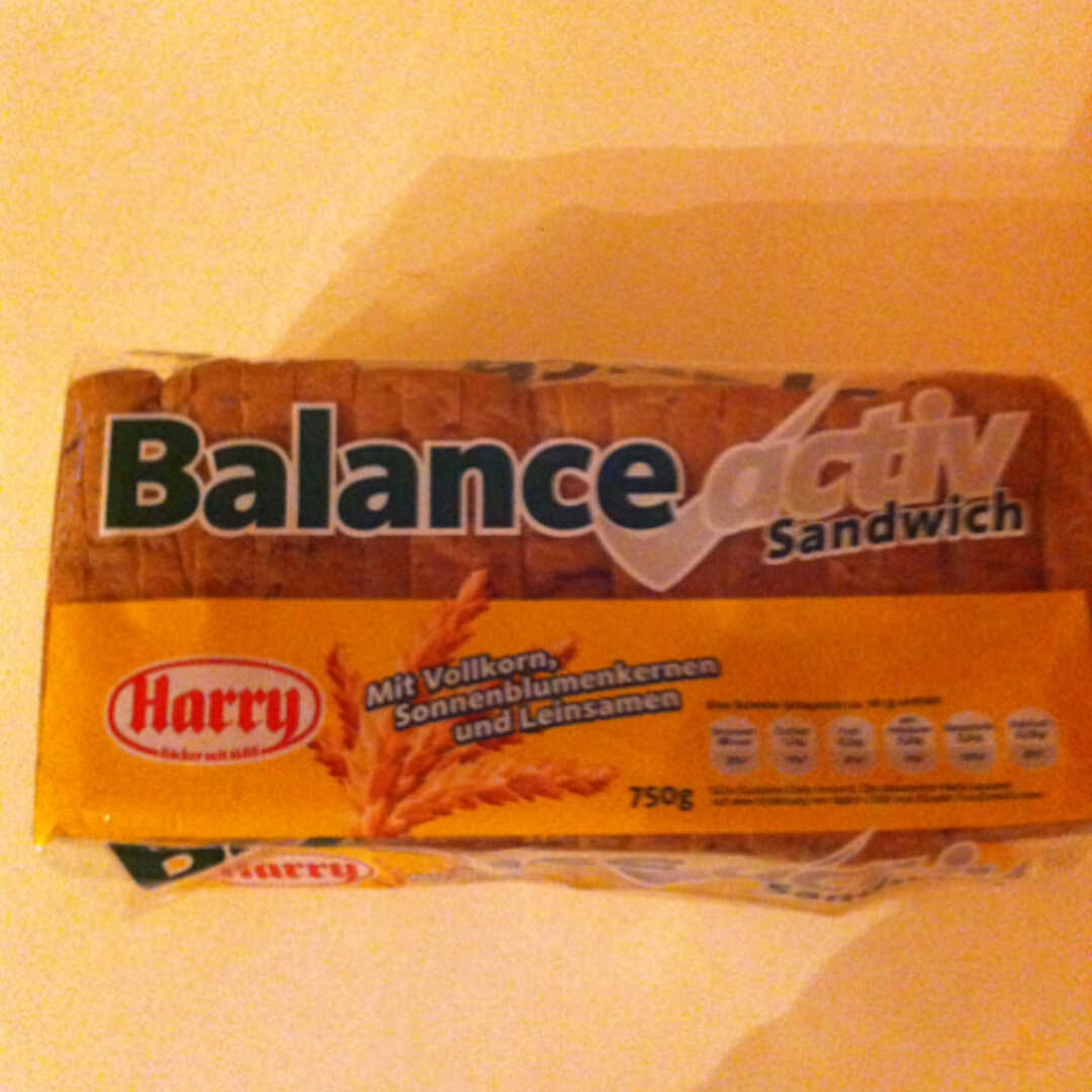 Harry Balance Aktiv Sandwich