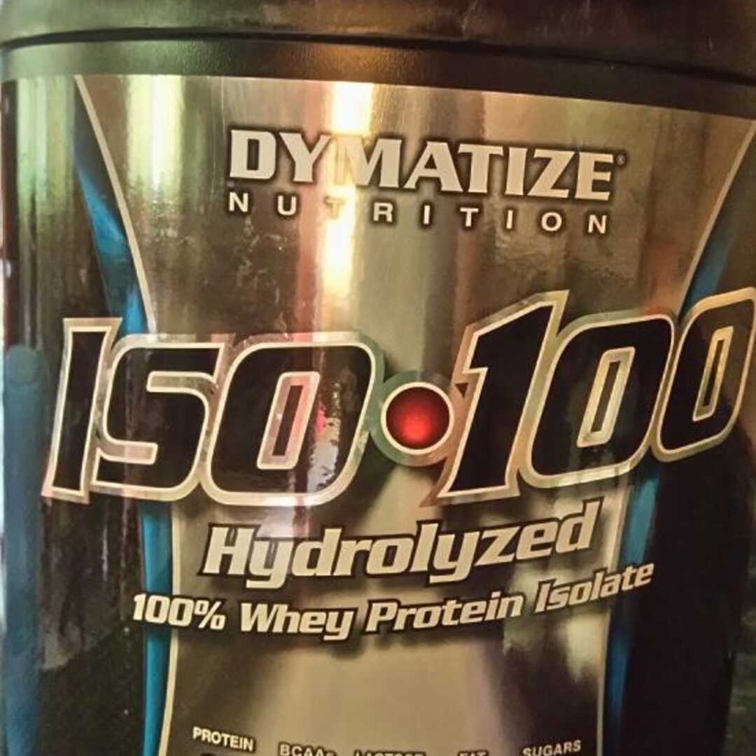 Dymatize Nutrition Iso 100