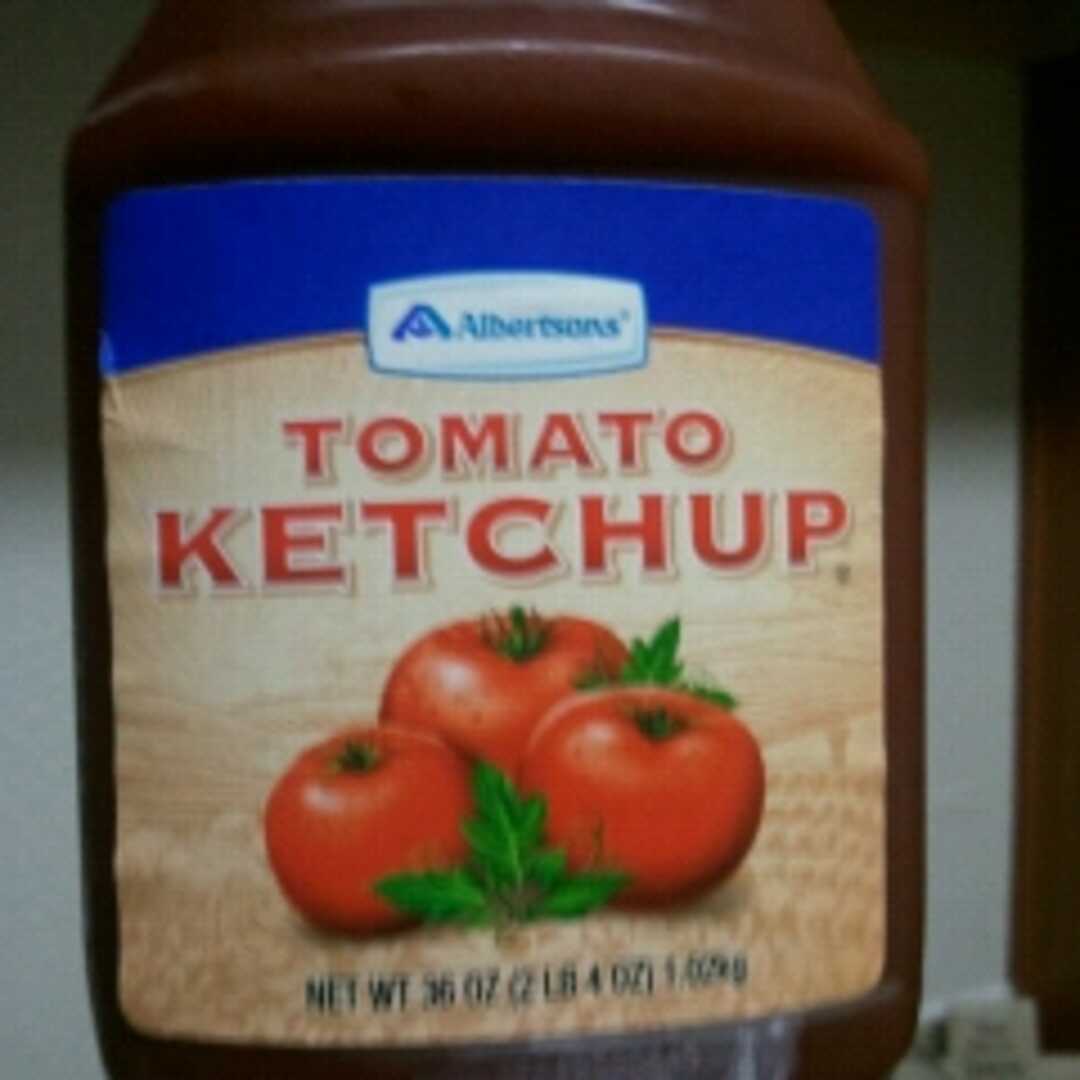 Albertsons Tomato Ketchup