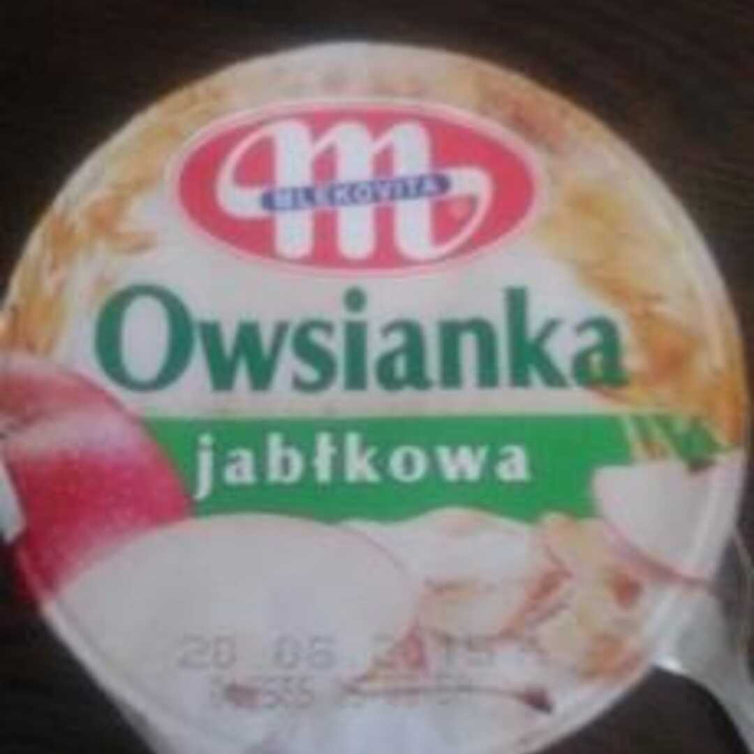 Mlekovita Owsianka Jabłkowa