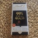 Lindt Excellence 99% Cacao