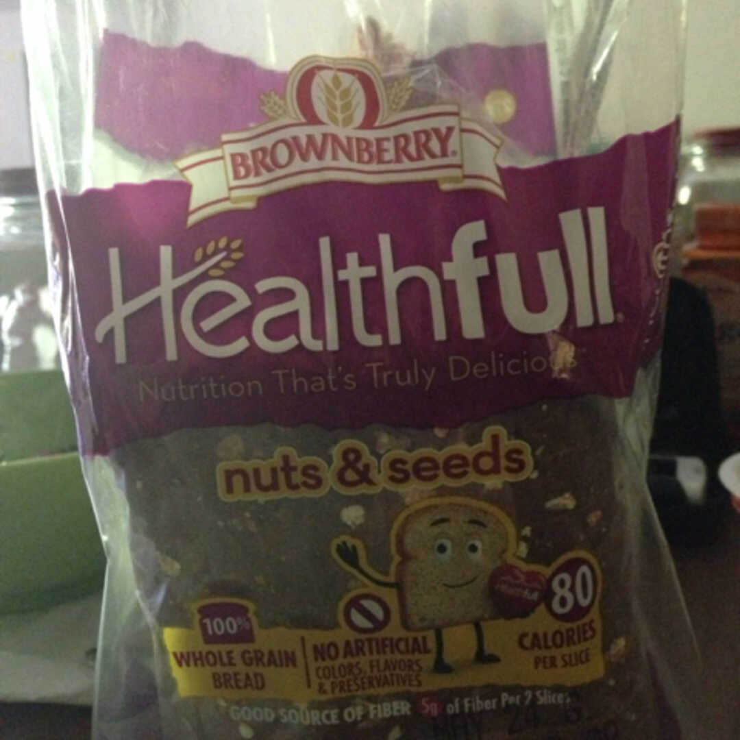 Oroweat Healthfull Nuts & Seeds Bread