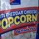 Lance White Cheddar Cheese Popcorn