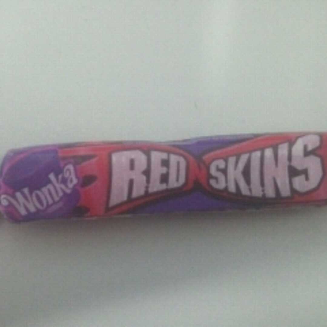 Wonka Red Skin