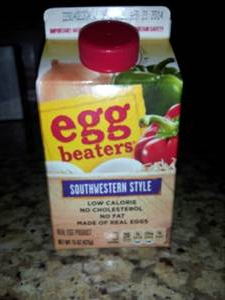 Egg Beaters Egg Beaters - Southwestern Style