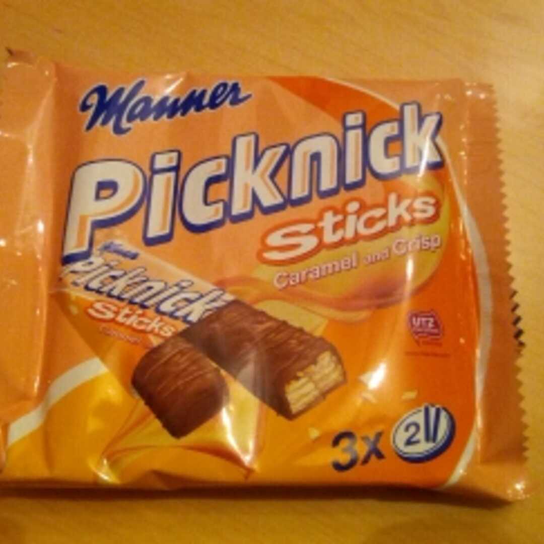Manner Picknick Sticks