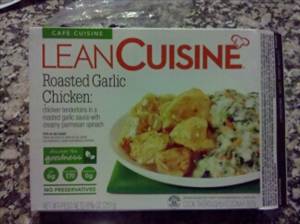 Lean Cuisine Roasted Garlic Chicken
