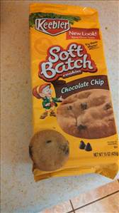 Keebler Soft Batch Cookies Chocolate Chip