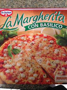 Dr. Oetker Pizza La Margherita con Basilico