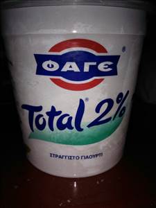 Fage Total 2% Greek Yogurt (227g)