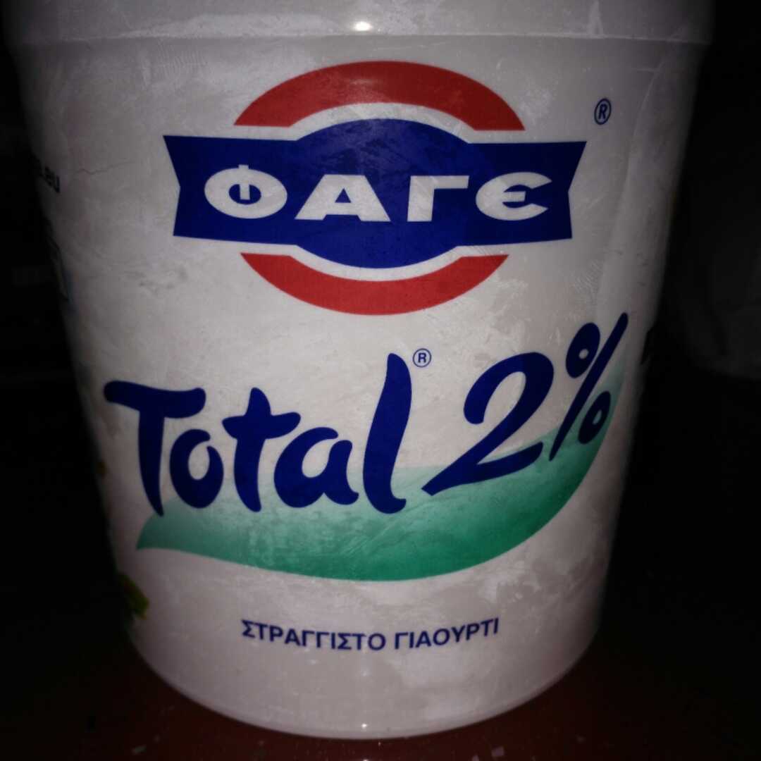 Fage Total 2% Greek Yogurt (227g)