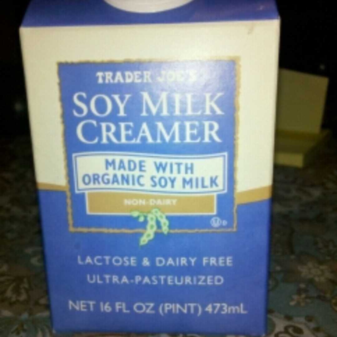 Trader Joe's Soy Milk Creamer