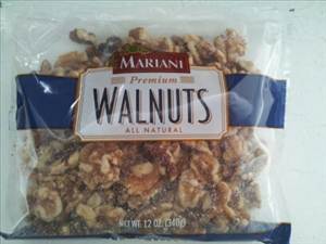 California Grown Shelled Walnuts