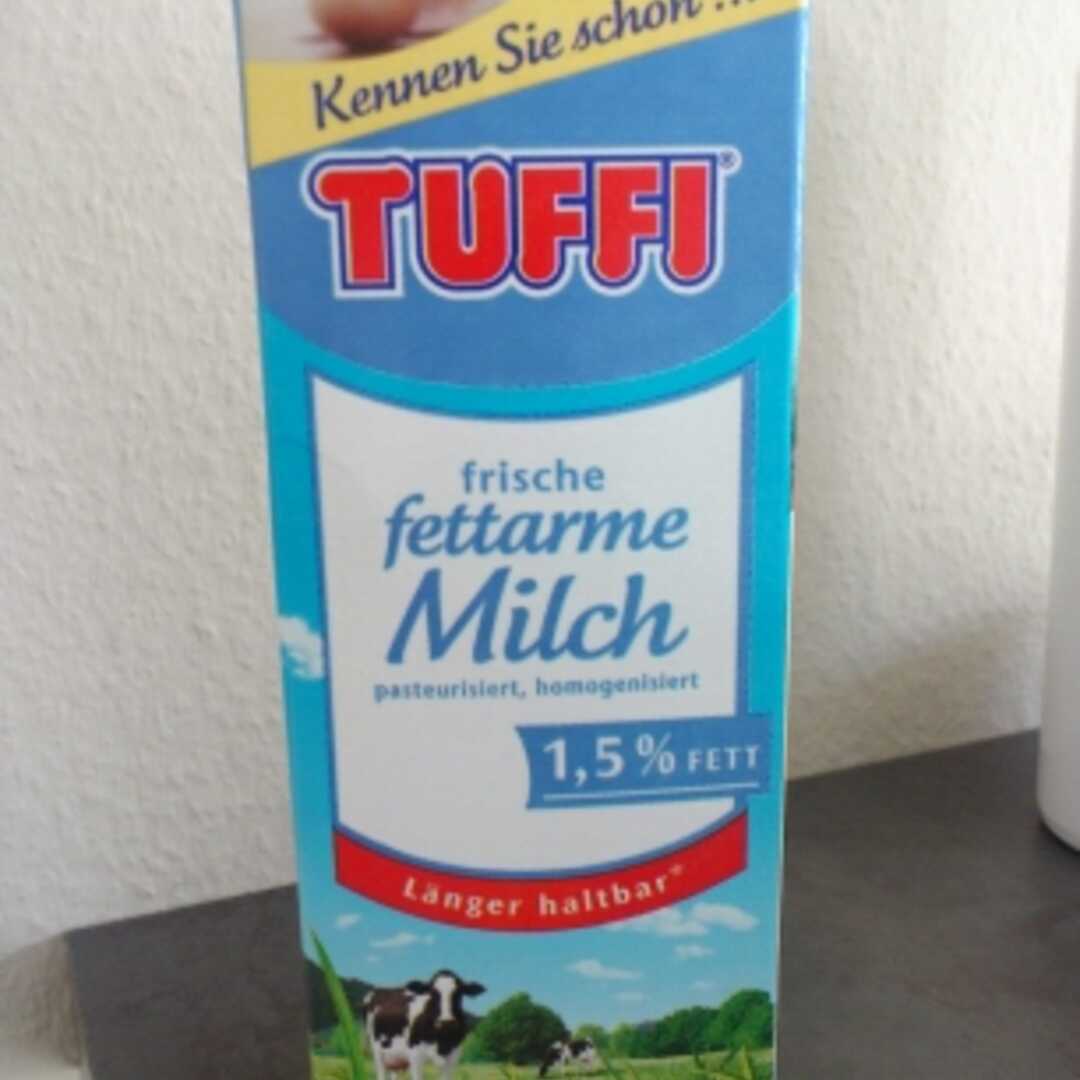 Tuffi Frische Fettarme Milch