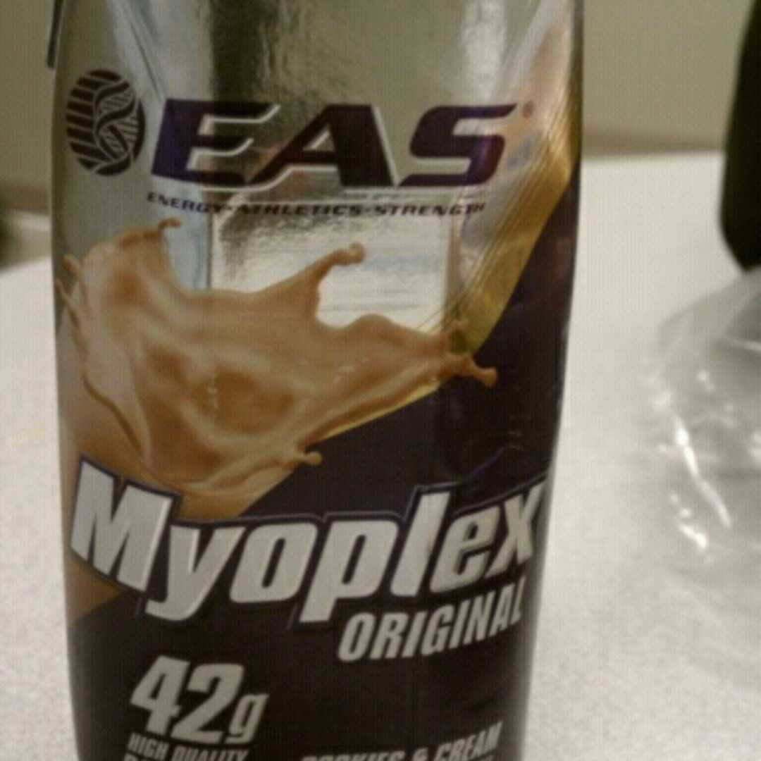 Myoplex Original Chocolate Fudge Shake