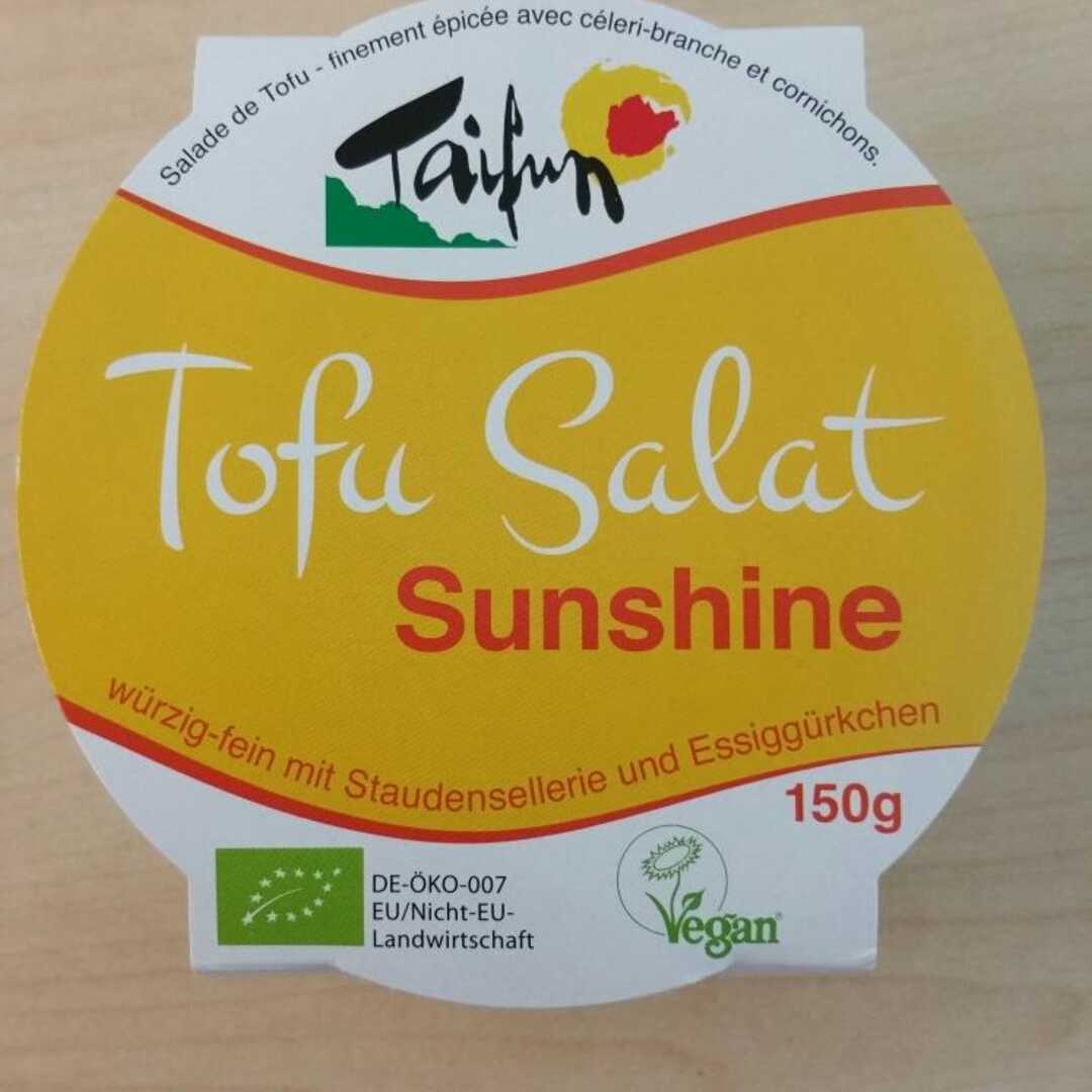Taifun Tofu Salat Sunshine