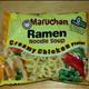 Maruchan Ramen Noodle Soup - Creamy Chicken Flavor