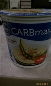 Kroger CARBmaster Spiced Pear Yogurt
