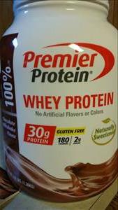 Premier Nutrition Whey Protein