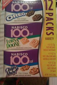 Nabisco Oreo Thin Crisps - 100 Calorie Snack Packs