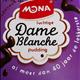 Mona Luchtige Dame Blanche Pudding