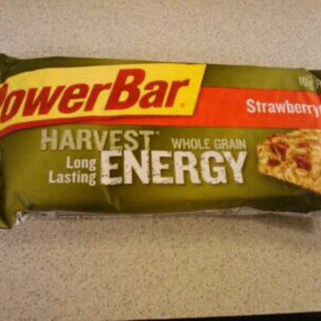 PowerBar Harvest Whole Grain Energy Bar - Peanut Butter Chocolate Chip