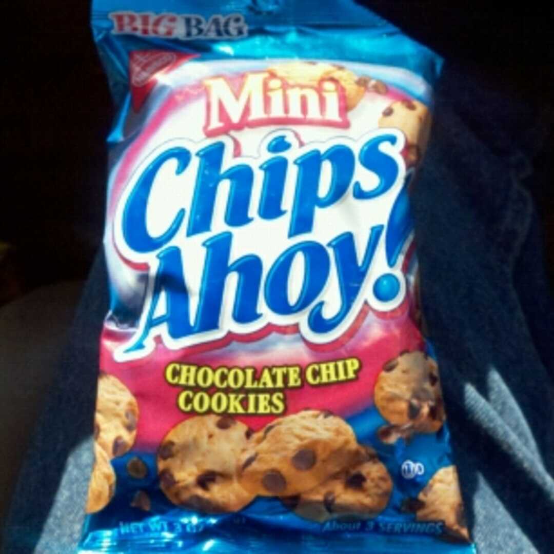 Nabisco Chips Ahoy! Mini Cookies
