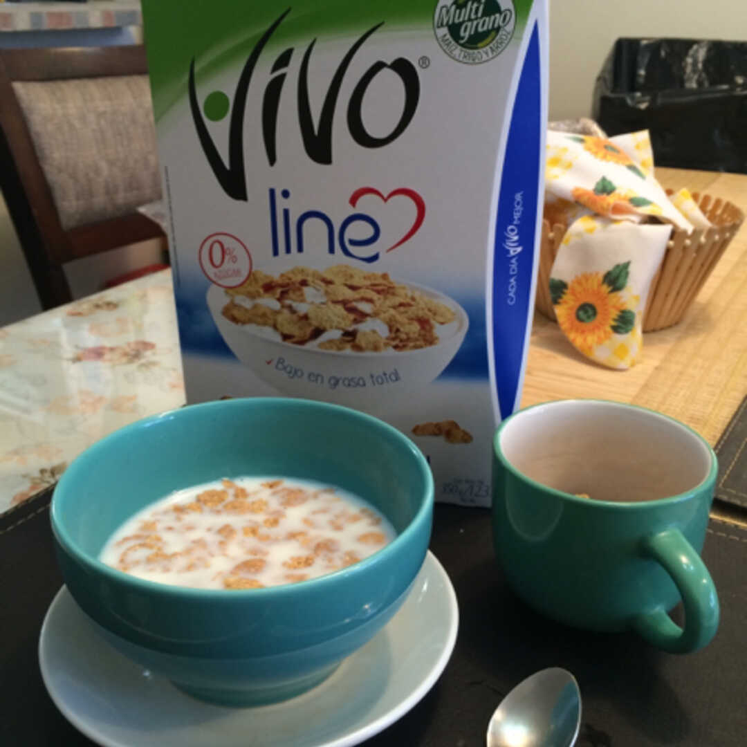 Vivo Cereal Vivo Line