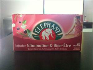 Elephant Infusion Élimination et Bien-Être