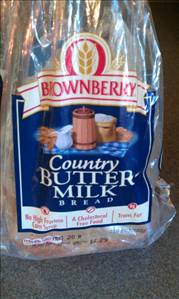 Brownberry Country Classics Buttermillk Bread