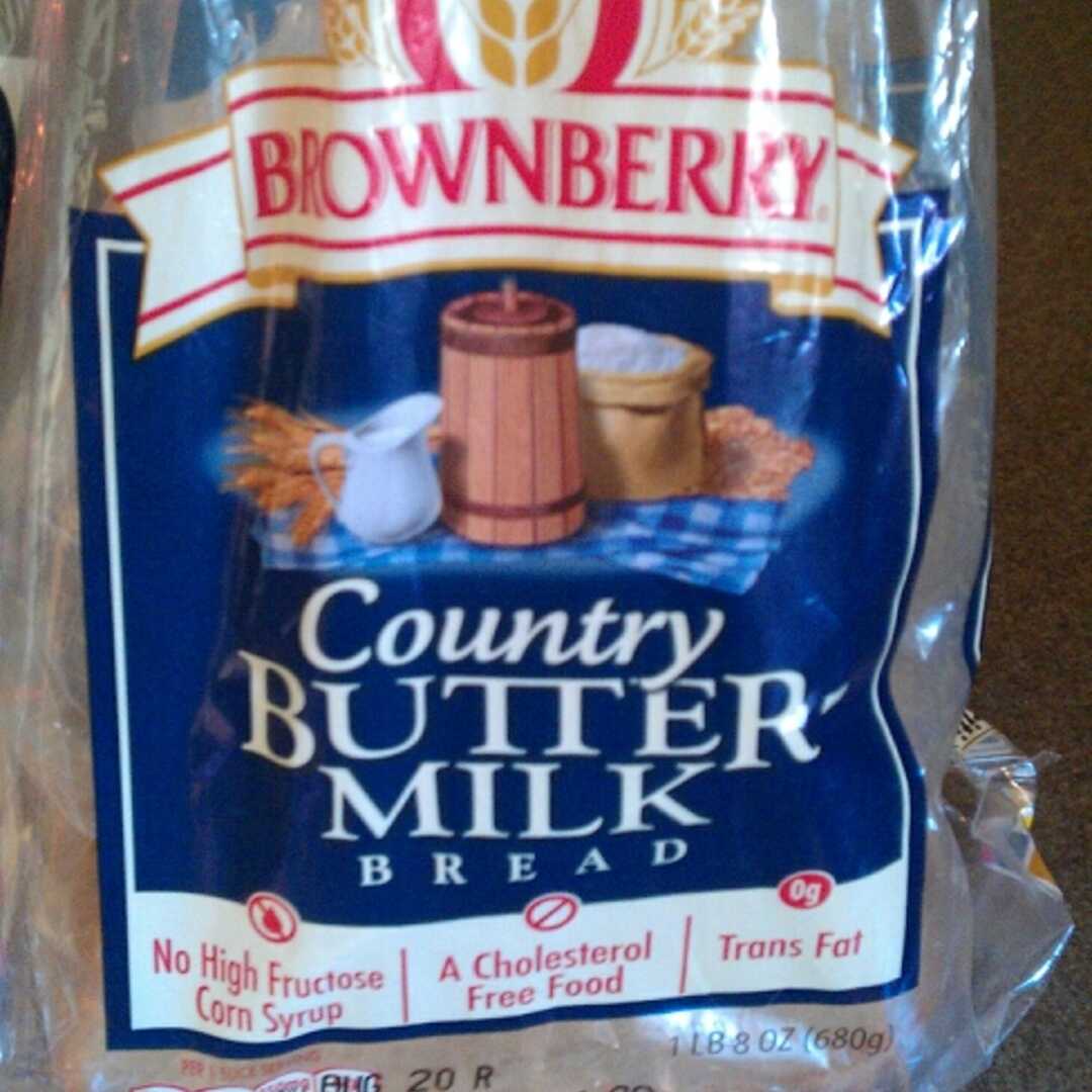 Brownberry Country Classics Buttermillk Bread