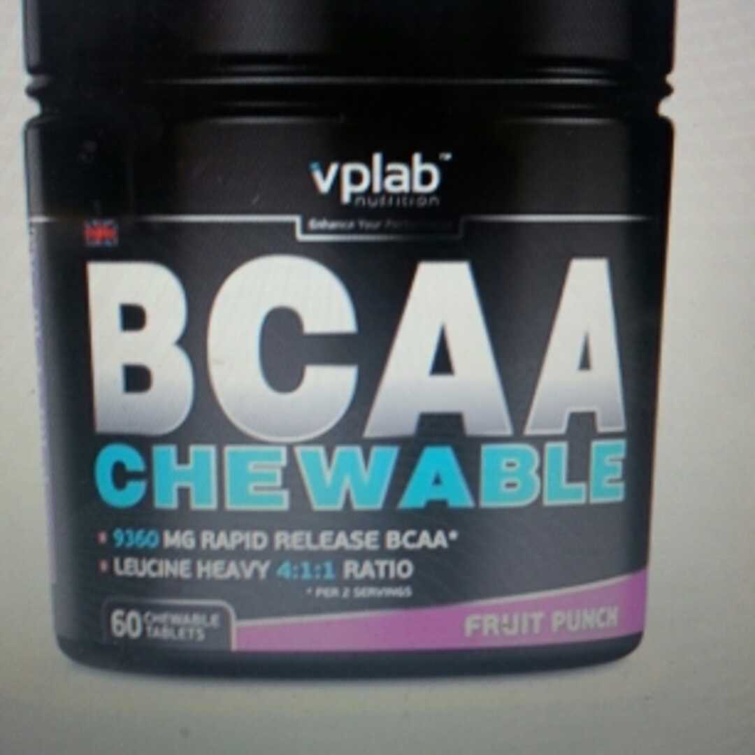 VP Laboratory BCAA Chewable