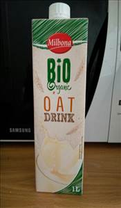Milbona Bio Organic Oat Drink