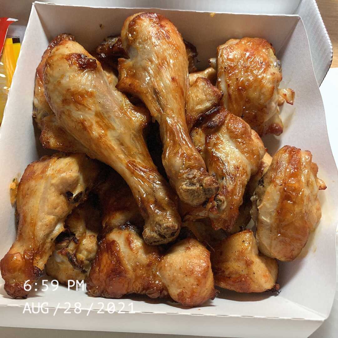 굽네치킨 오리지날치킨안의 칼로리와 영양정보 굽네치킨 오리지날치킨안의 칼로리와 영양정보