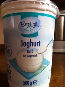 Be Light Joghurt Mild 0,1%