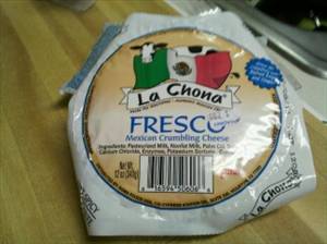 La Chona Fresco Mexican Crumbling Cheese