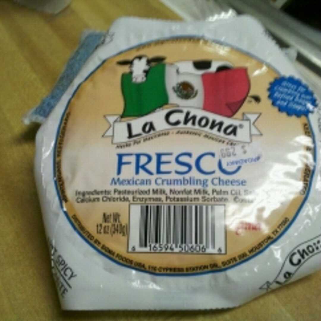 La Chona Fresco Mexican Crumbling Cheese