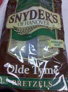 Snyder's of Hanover Old Tyme Pretzels