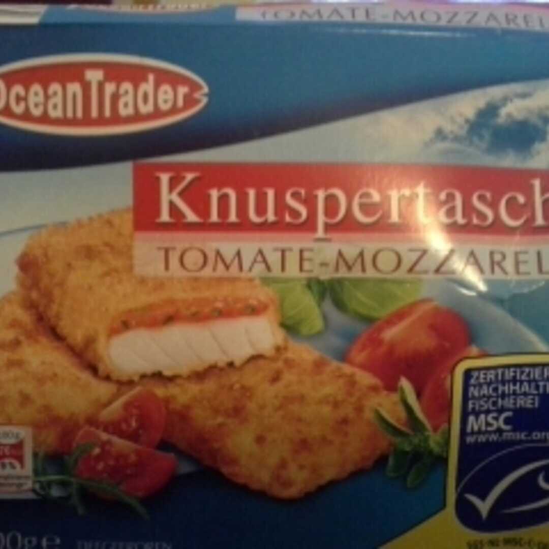 Ocean Trader Knuspertasche Tomate-Mozzarella