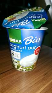 Edeka Bio Joghurt Cremig Gerührt 3,8% Fett