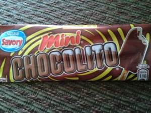Savory Mini Chocolito